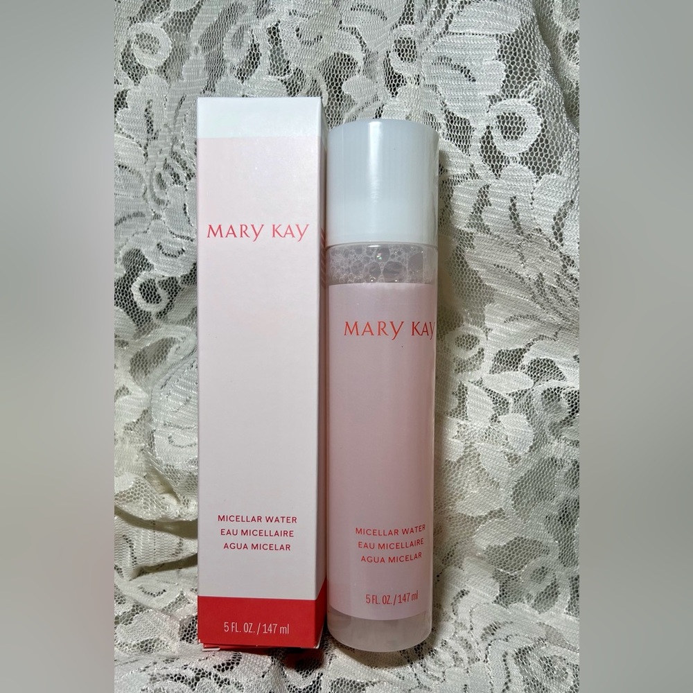 Mary Kay Micellar Water  2 for 1 NWOT